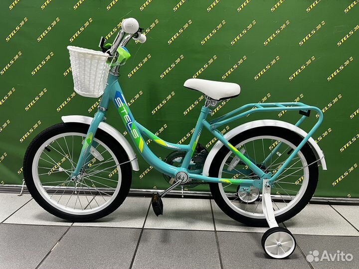 Велосипед детский Stels Flyte Lady 18 Z011