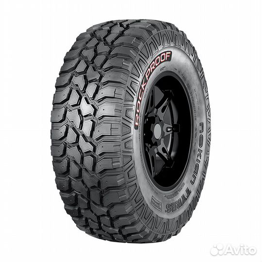 Nokian Tyres Rockproof 245/75 R17