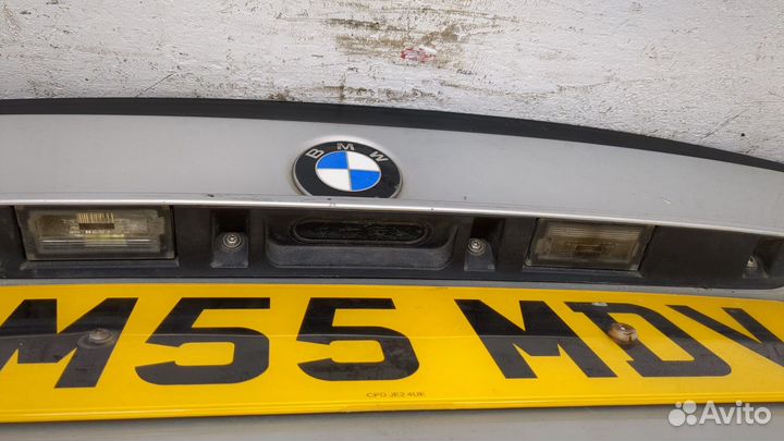Крышка багажника BMW 3 E46, 2005