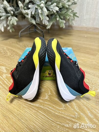 Кроссовки puma детские