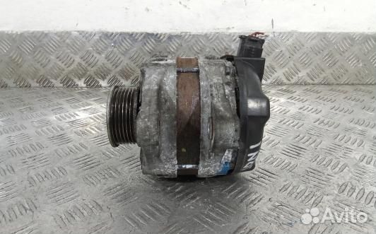 Генератор дизельный toyota corolla E12 (JDN01BS01)