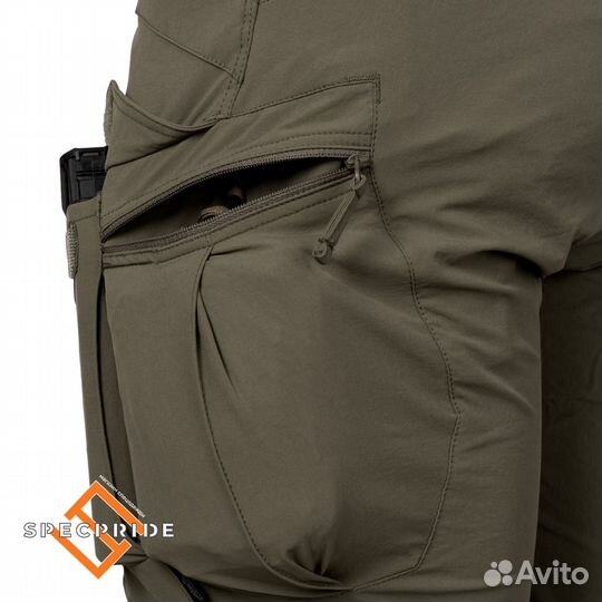Тактические брюки 