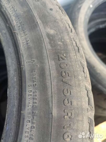Yokohama A.DriveR1 205/55 R16