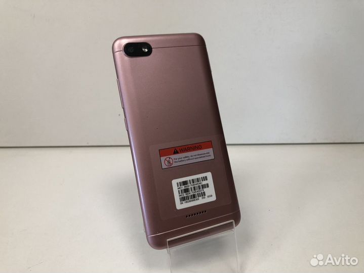 Xiaomi Redmi 6A, 2/16 ГБ