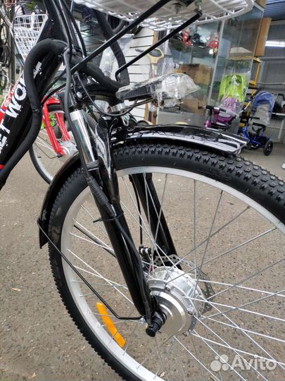 Электровелосипед