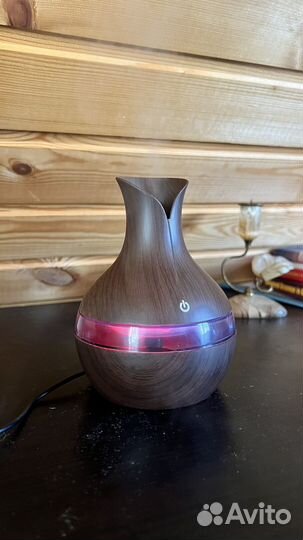 Увлажнитель воздуха аромадиффузор