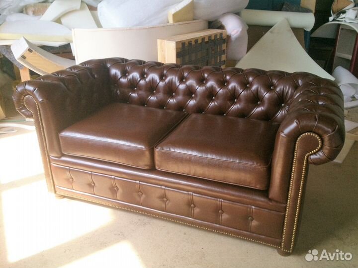 Перетяжка, ремонт мягкой мебели