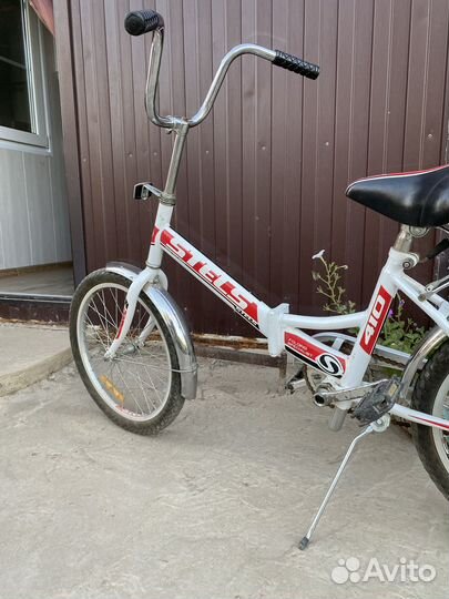Велосипед бу