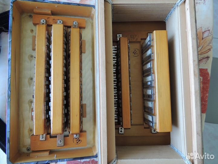 Гармонь Шуйская заказная