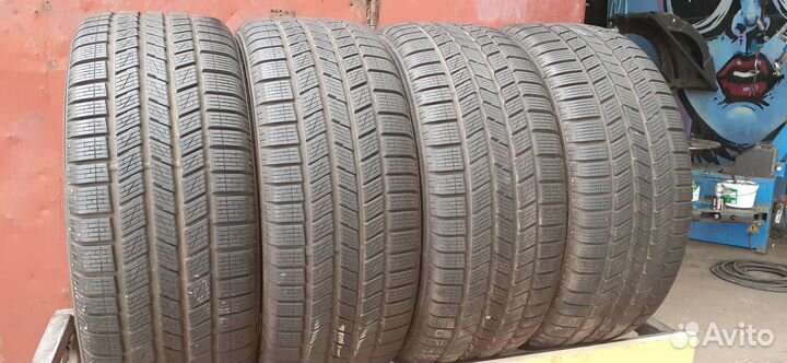 Pirelli Scorpion Ice&Snow 275/45 R20