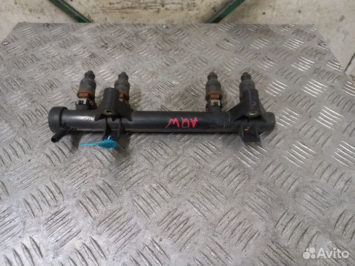 Форсунки топливные Skoda Fabia 1.4 AME