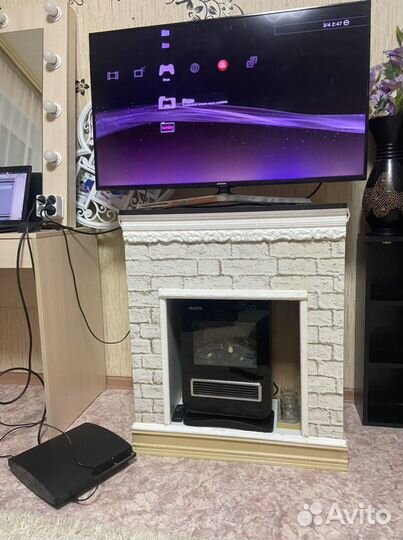 Sony playstation 3 slim (прошита) сонька ps3