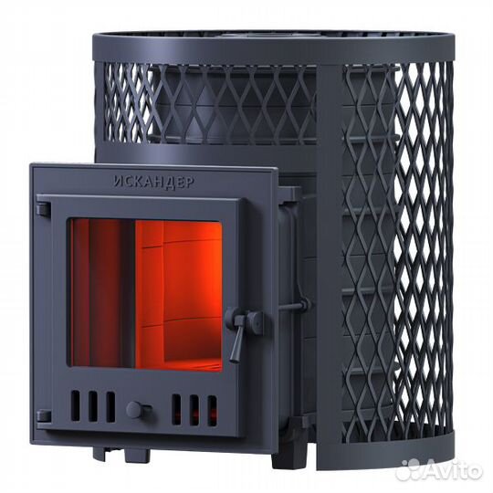 Печь для бани 