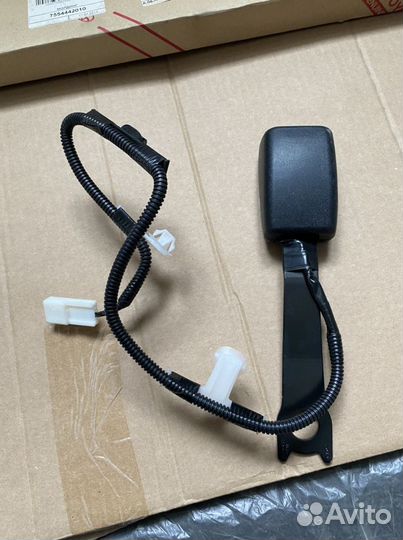 Запчасти на toyota