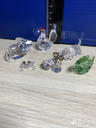 Фигурка Сваровски (Swarovski) в ассортименте