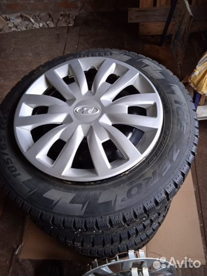 Колеса автомобильные Pirelli