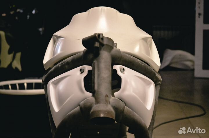 Harley Davidson V-Rod фальшбак