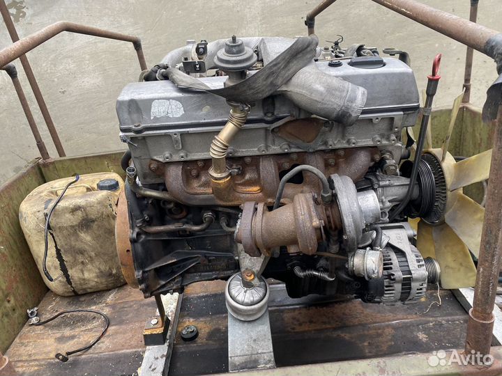 Продам дизельный двигатель 662.935