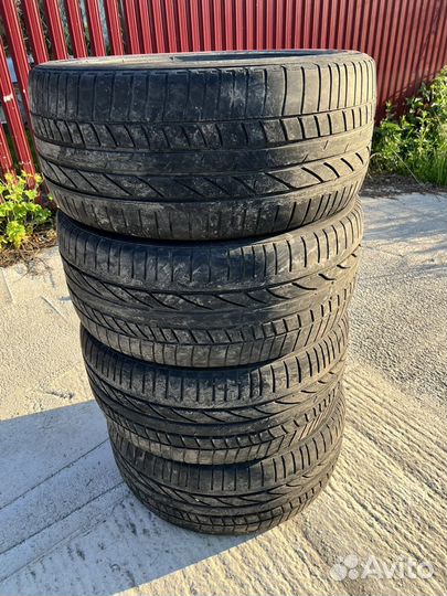 Bridgestone Dueler H/P Sport RFT 255/50 R19 107V