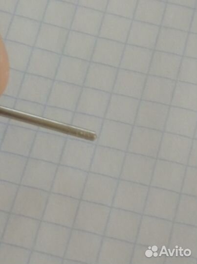 Иглы для швейных машин с круглой колбой №90