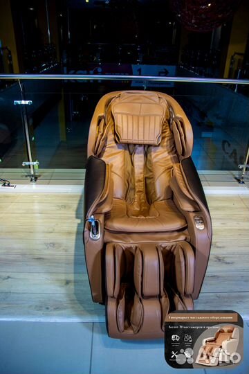Массажное кресло Ecto Sport