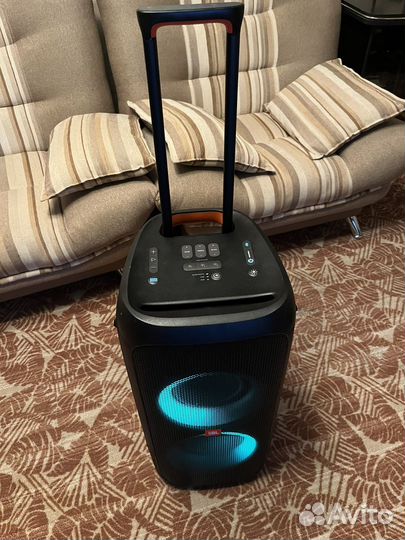 Колонка jbl partybox 310