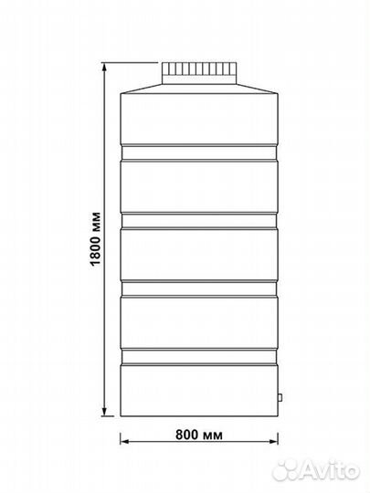 Тара пластиковая / в день обращения