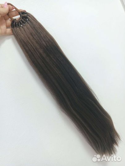 Накладной хвост на резинке