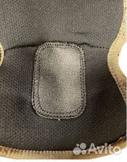 Наколенники flyye X-style knee pads, ranger green