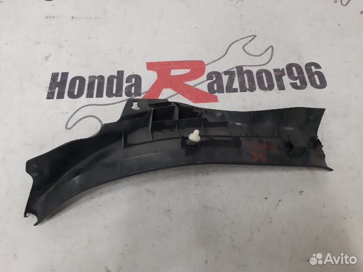 Накладка на порог задняя левая Honda Accord 7 CL9