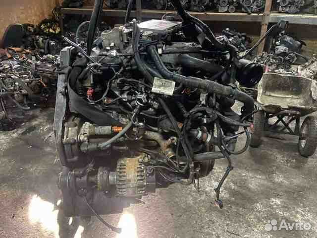 Двигатель ford focus 2 (2005 - 2008) kkda