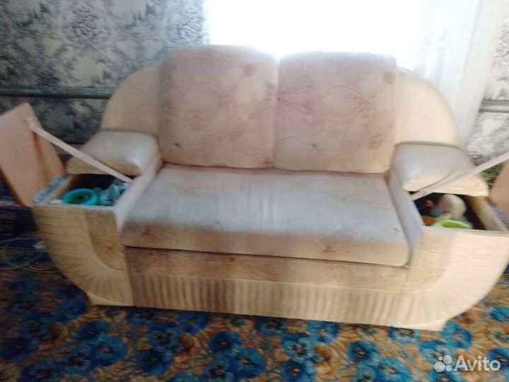 Диван бу