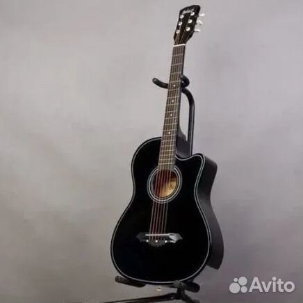 Акустическая Гитара Belucci BC3810bk