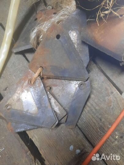 Ножи для косилки