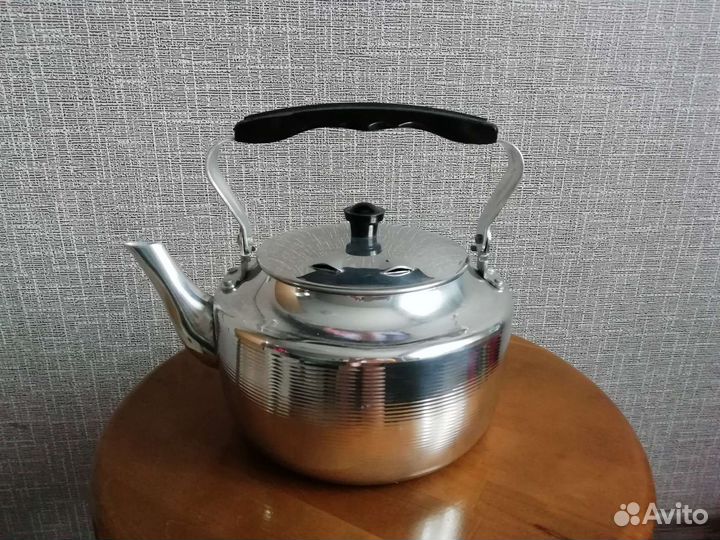 Чайник новый