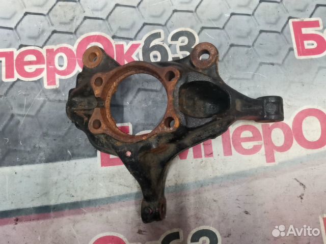 Кулак поворотный передний левый Mazda CX-5