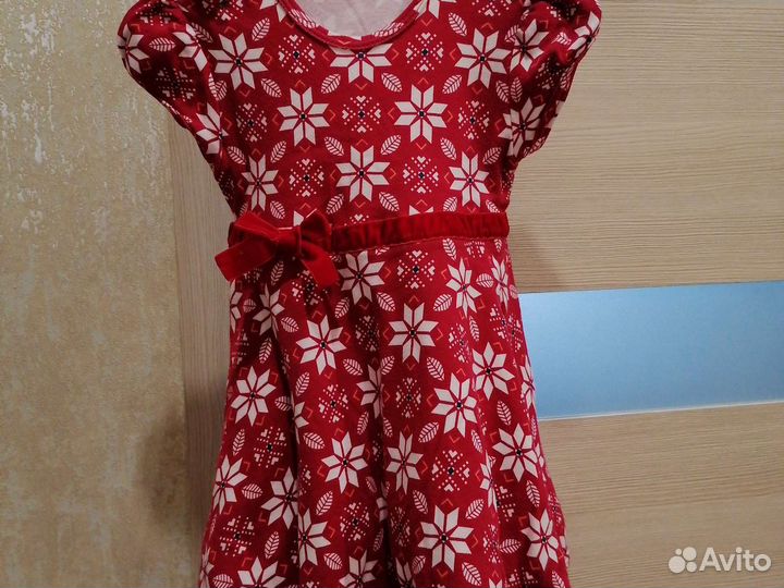 Одежда для девочки пакетом 92