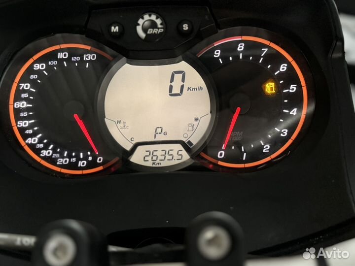 Продаю квадроцикл BRP outlander MAX XTP 850