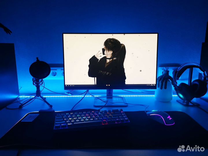 Монитор hp er 24 1920*1080