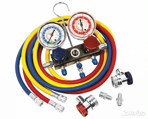 Обслуживание, ремонт, заправка кондиционеров, фанк