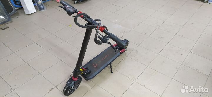 Самокат Koogo x1