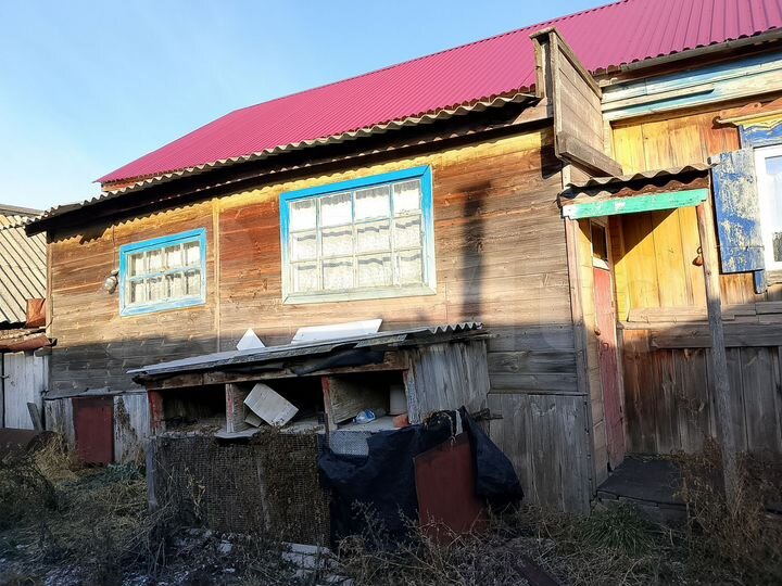 Дом 64 м² на участке 10 сот.