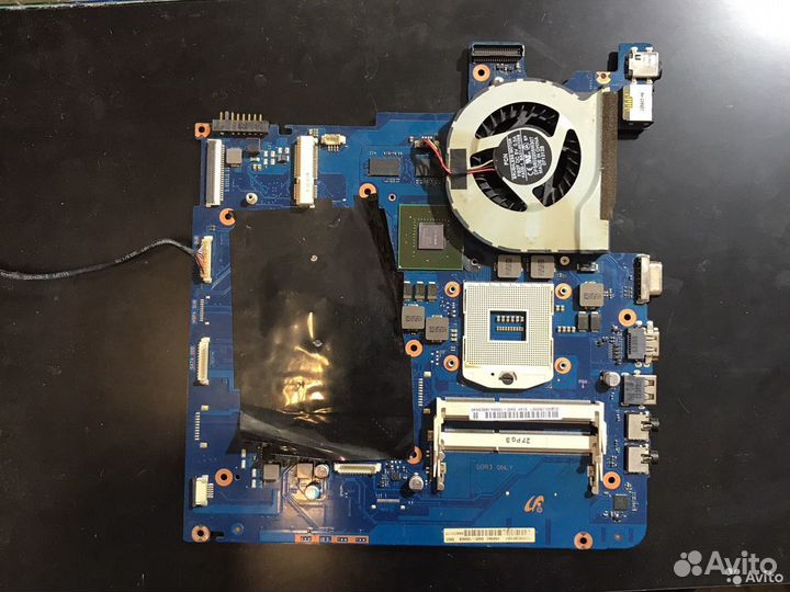 Материнская плата Samsung NP300E5C scala3-15CRV