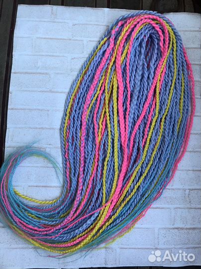 Комплект де косы