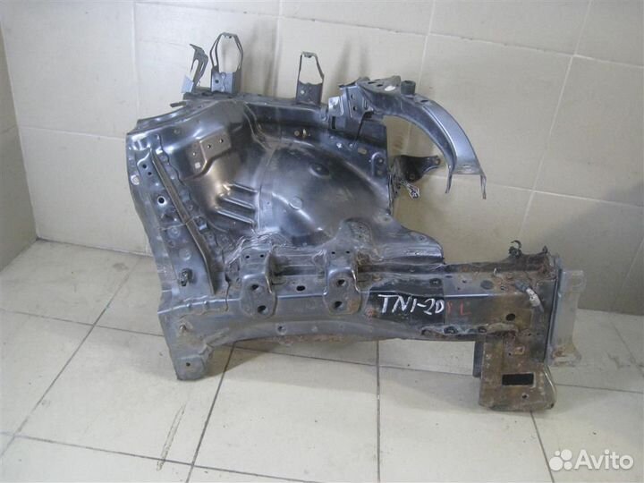 Лонжерон передний левый Toyota Verso R2 2009