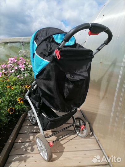 Прогулочная коляска бу