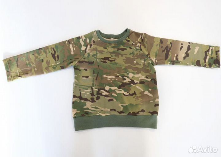 Лонгслив детский