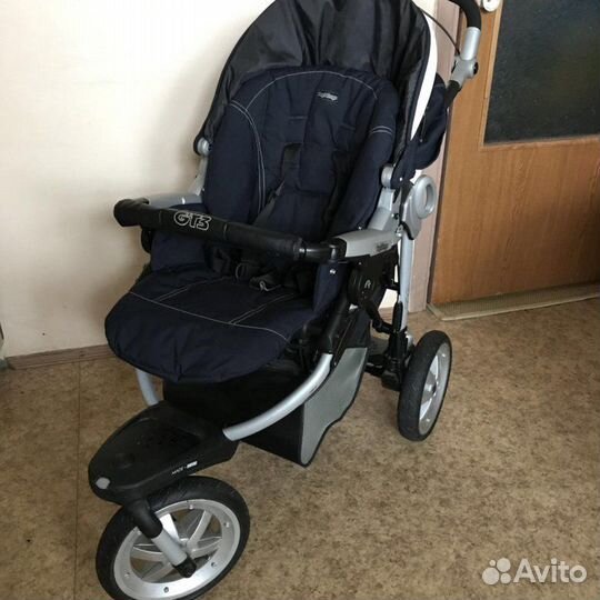 Коляска Peg perego gt3