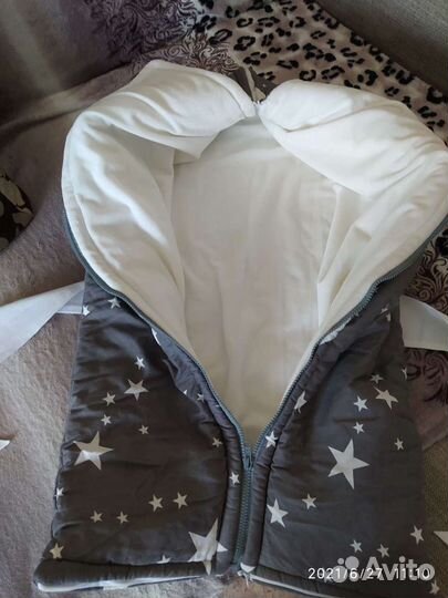 Конверт на выписку