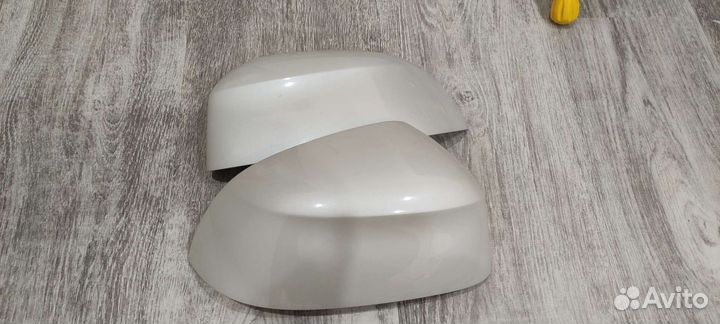 Накладки на зеркала вида x5 f15 x6 f16